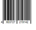 Barcode Image for UPC code 4603727219142