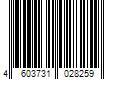 Barcode Image for UPC code 4603731028259