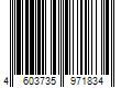 Barcode Image for UPC code 4603735971834