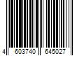 Barcode Image for UPC code 4603740645027