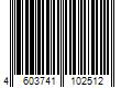 Barcode Image for UPC code 4603741102512