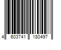 Barcode Image for UPC code 4603741180497