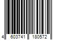 Barcode Image for UPC code 4603741180572