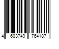 Barcode Image for UPC code 4603749764187