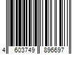 Barcode Image for UPC code 4603749896697