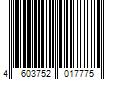 Barcode Image for UPC code 4603752017775