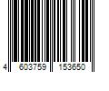 Barcode Image for UPC code 4603759153650