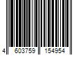 Barcode Image for UPC code 4603759154954