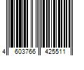 Barcode Image for UPC code 4603766425511