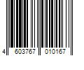 Barcode Image for UPC code 4603767010167