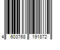 Barcode Image for UPC code 4603768191872