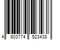 Barcode Image for UPC code 4603774523438