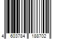 Barcode Image for UPC code 4603784188702