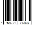 Barcode Image for UPC code 4603784740979