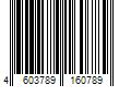 Barcode Image for UPC code 4603789160789