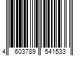 Barcode Image for UPC code 4603789541533