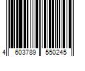 Barcode Image for UPC code 4603789550245