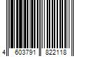 Barcode Image for UPC code 4603791822118