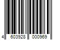 Barcode Image for UPC code 4603928000969