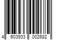 Barcode Image for UPC code 4603933002682