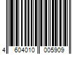 Barcode Image for UPC code 4604010005909