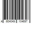 Barcode Image for UPC code 4604049104697