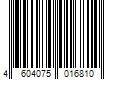 Barcode Image for UPC code 4604075016810