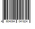 Barcode Image for UPC code 4604094041824