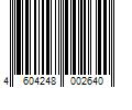 Barcode Image for UPC code 4604248002640