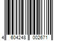 Barcode Image for UPC code 4604248002671