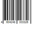 Barcode Image for UPC code 4604248003326