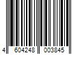 Barcode Image for UPC code 4604248003845