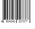 Barcode Image for UPC code 4604248027377