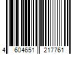 Barcode Image for UPC code 4604651217761