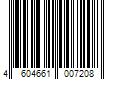 Barcode Image for UPC code 4604661007208