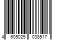 Barcode Image for UPC code 4605025038517