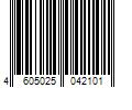 Barcode Image for UPC code 4605025042101