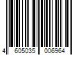 Barcode Image for UPC code 4605035006964