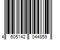 Barcode Image for UPC code 4605142044859