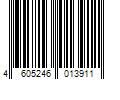 Barcode Image for UPC code 4605246013911