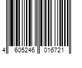 Barcode Image for UPC code 4605246016721