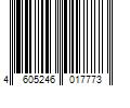 Barcode Image for UPC code 4605246017773