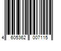 Barcode Image for UPC code 4605362007115