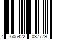 Barcode Image for UPC code 4605422037779