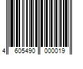 Barcode Image for UPC code 4605490000019