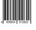 Barcode Image for UPC code 4605504512620