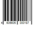 Barcode Image for UPC code 4605605000187