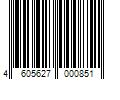 Barcode Image for UPC code 4605627000851