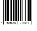 Barcode Image for UPC code 4605648011911