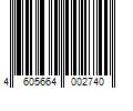 Barcode Image for UPC code 4605664002740